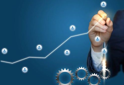 大數據及其服務 賦能現代社會的關鍵力量