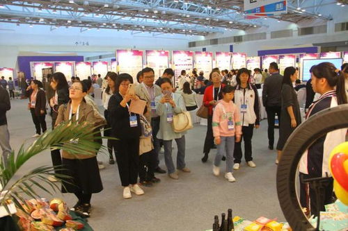 第六屆教博會職教風采展示 珠海市第一中等職業學?，F代商貿部創新成果精彩亮相第六屆中國教博會