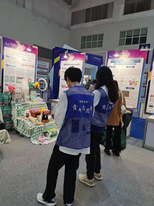 第六屆教博會職教風采展示 珠海市第一中等職業學校現代商貿部創新成果精彩亮相第六屆中國教博會