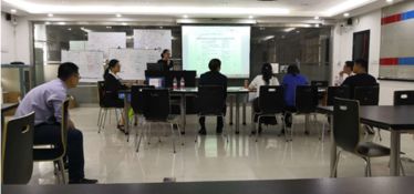 珠海理工香洲校區(qū)網(wǎng)絡(luò)部召開專業(yè)教學(xué)標(biāo)準(zhǔn)和課程標(biāo)準(zhǔn)審查會議