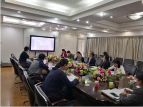 珠海理工香洲校區(qū)藝術(shù)部召開專業(yè)教學(xué)標(biāo)準(zhǔn)與課程標(biāo)準(zhǔn)審查會(huì)議